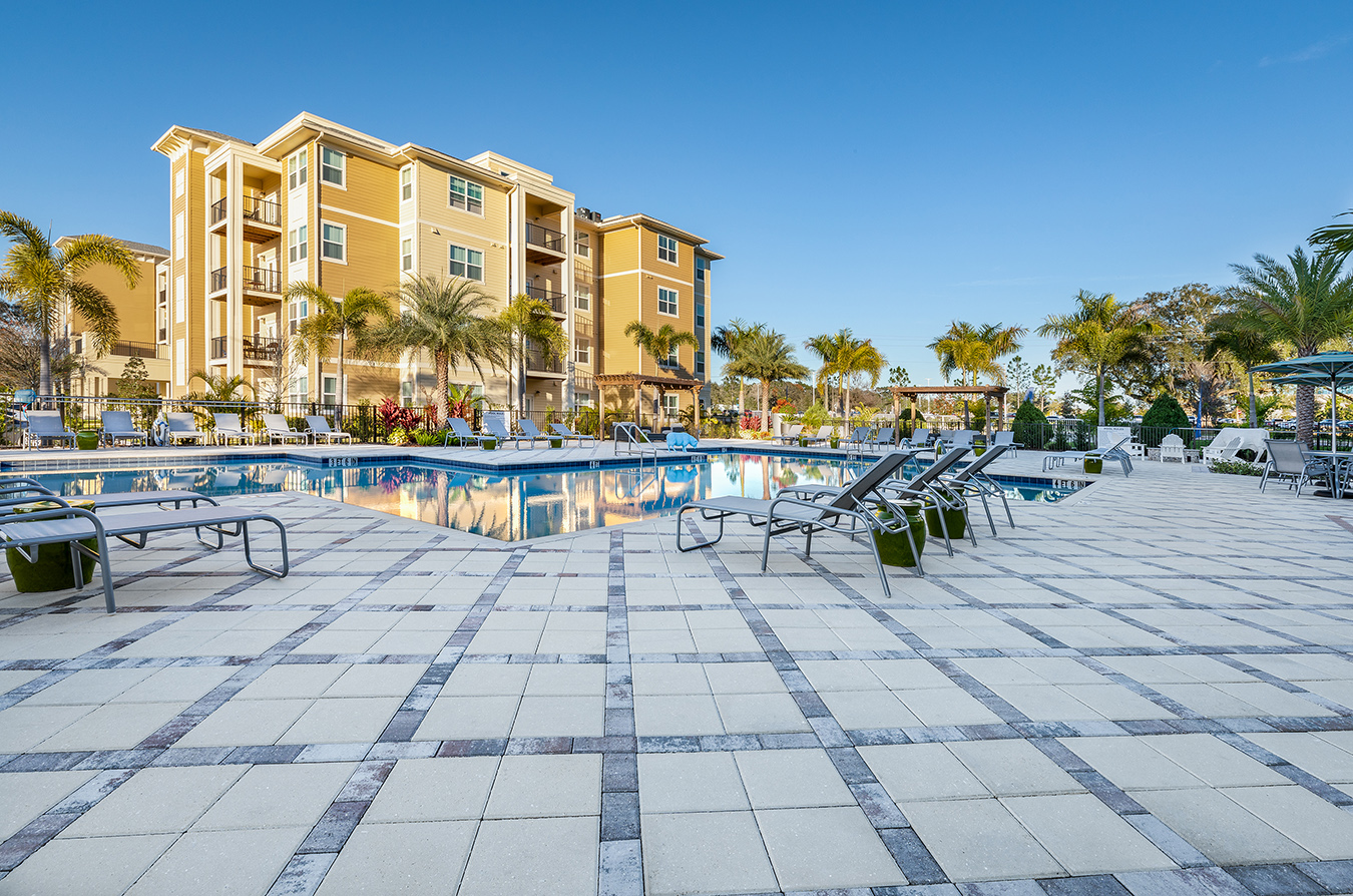 Lola Apartments exterior view