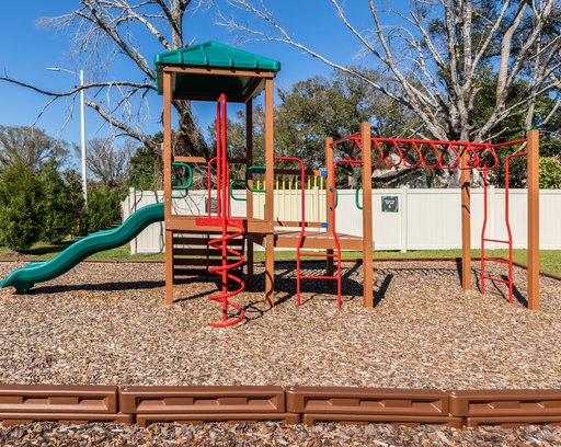playground at Lola apartments
